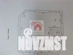 Дом 300м², 3-этажный, участок 7 сот.  