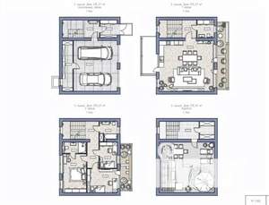 Таунхаус 280м², 3-этажный, участок 1 сот.  