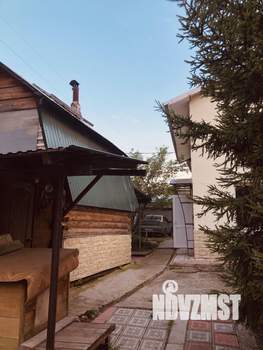 Дом 120м², 2-этажный, участок 10 сот.  