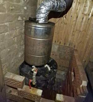 Дом 101м², 2-этажный, участок 14 сот.  