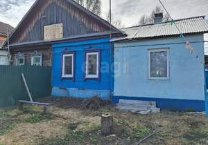 Дом 65м², 1-этажный, участок 7 сот.  
