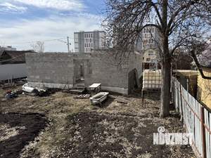 Дом 110м², 1-этажный, участок 6 сот.  
