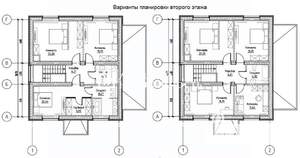 Дом 270м², 2-этажный, участок 5 сот.  
