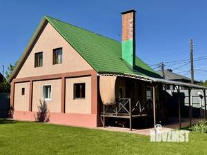 Коттедж 147м², 2-этажный, участок 7 сот.  