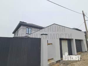 Коттедж 240м², 2-этажный, участок 4 сот.  