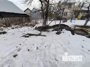 Дом 43м², 1-этажный, участок 6 сот.  