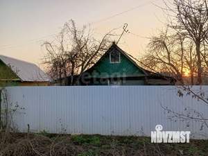 Дом 30м², 1-этажный, участок 6 сот.  