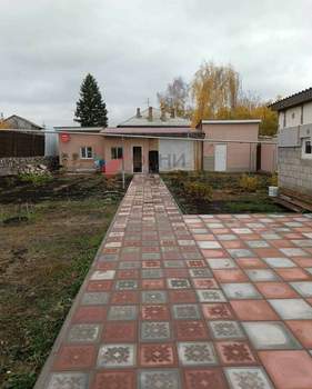 Дом 81м², 1-этажный, участок 6 сот.  