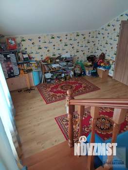 Коттедж 250м², 2-этажный, участок 25 сот.  