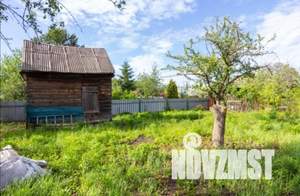 Дом 29м², 1-этажный, участок 6 сот.  