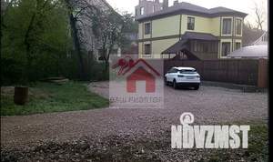 Дом 300м², 3-этажный, участок 7 сот.  