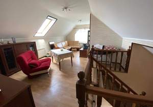 Дом 255м², 3-этажный, участок 4 сот.  