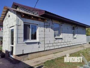 Дом 87м², 1-этажный, участок 6 сот.  