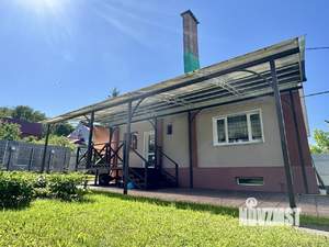 Коттедж 147м², 2-этажный, участок 7 сот.  