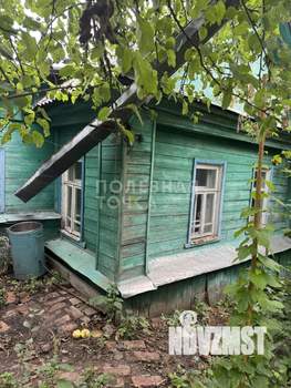 Дом 55м², 1-этажный, участок 7 сот.  