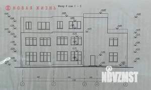 Таунхаус 170м², 3-этажный, участок 2 сот.  