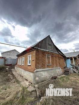 Дом 57м², 1-этажный, участок 5 сот.  