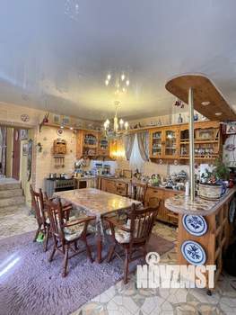 Дом 240м², 4-этажный, участок 5 сот.  