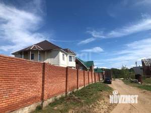 Дом 226м², 2-этажный, участок 9 сот.  
