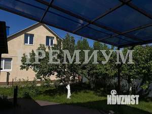 Дом 141м², 2-этажный, участок 7 сот.  