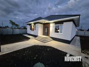 Коттедж 120м², 1-этажный, участок 7 сот.  
