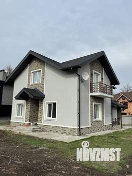 Дом 162м², 2-этажный, участок 10 сот.  