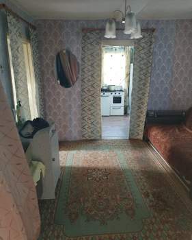 Дом 40м², 1-этажный, участок 52 сот.  