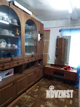 Дом 54м², 1-этажный, участок 5 сот.  