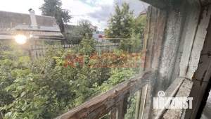 Дом 46м², 1-этажный, участок 6 сот.  
