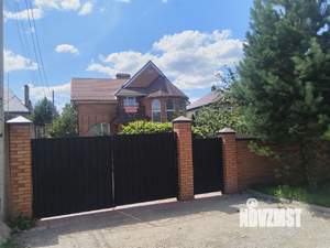 Коттедж 181м², 2-этажный, участок 7 сот.  