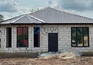 Дом 112м², 1-этажный, участок 5 сот.  