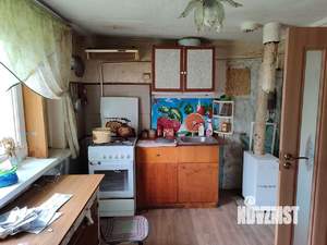 Дом 52м², 1-этажный, участок 3 сот.  