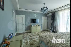 Коттедж 320м², 3-этажный, участок 13 сот.  