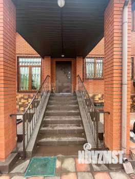 Дом 330м², 3-этажный, участок 9 сот.  