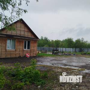 Дом 63м², 1-этажный, участок 7 сот.  