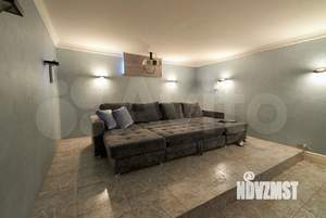 Коттедж 320м², 3-этажный, участок 13 сот.  