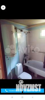 Дом 40м², 1-этажный, участок 400 сот.  