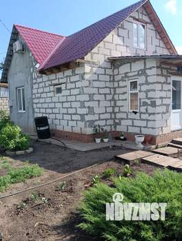 Дом 80м², 2-этажный, участок 7 сот.  