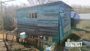 Дом 62м², 1-этажный, участок 11 сот.  