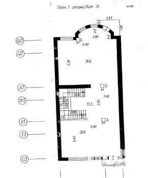 Таунхаус 356м², 2-этажный, участок 4 сот.  