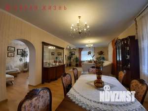 Коттедж 500м², 3-этажный, участок 8 сот.  