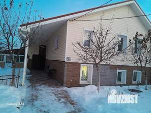 Дом 110м², 2-этажный, участок 7 сот.  