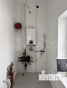 Коттедж 182м², 2-этажный, участок 4 сот.  