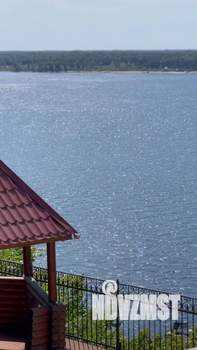 Коттедж 1127м&sup2;, 4-этажный, участок 18 сот.  