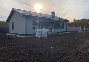 Дом 130м², 1-этажный, участок 750 сот.  