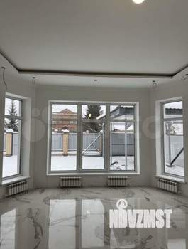 Коттедж 182м², 2-этажный, участок 4 сот.  