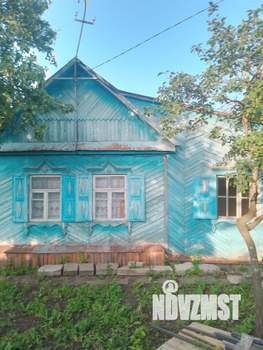 Дом 43м², 1-этажный, участок 6 сот.  