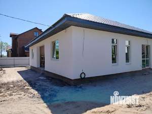 Коттедж 140м², 1-этажный, участок 8 сот.  