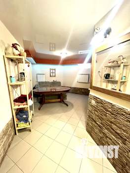 Коттедж 300м², 3-этажный, участок 6 сот.  
