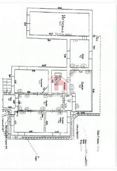 Дом 425м², 3-этажный, участок 12 сот.  